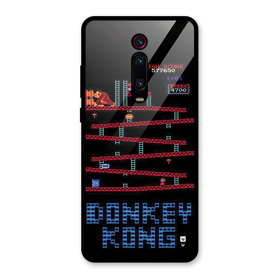 Classic Gorilla Game Glass Back Case for Redmi K20 Pro