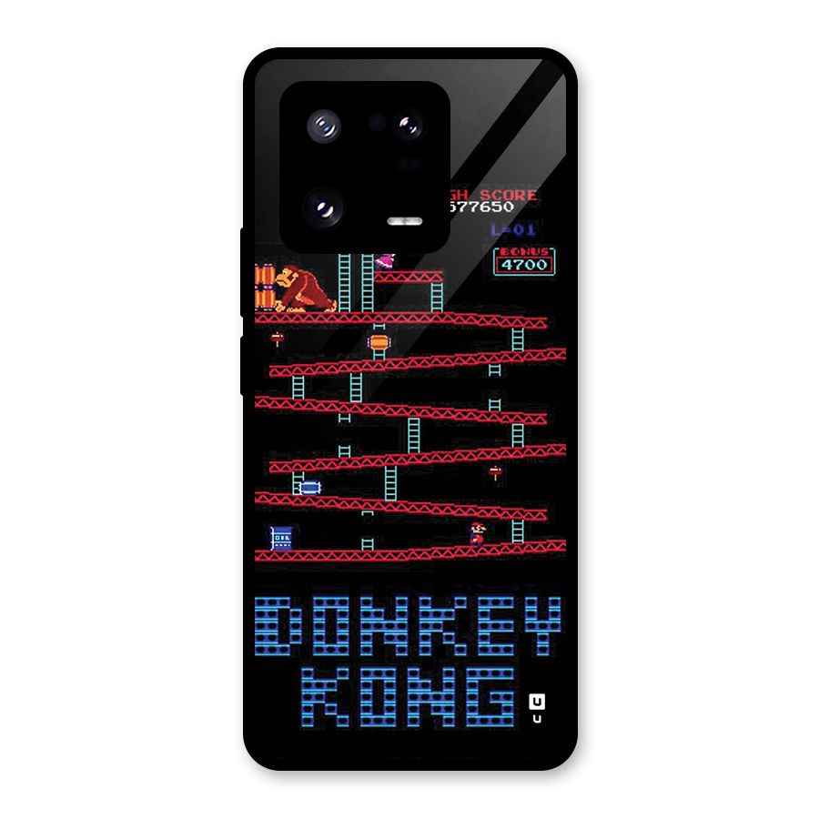 Classic Gorilla Game Glass Back Case for Xiaomi 13 Pro