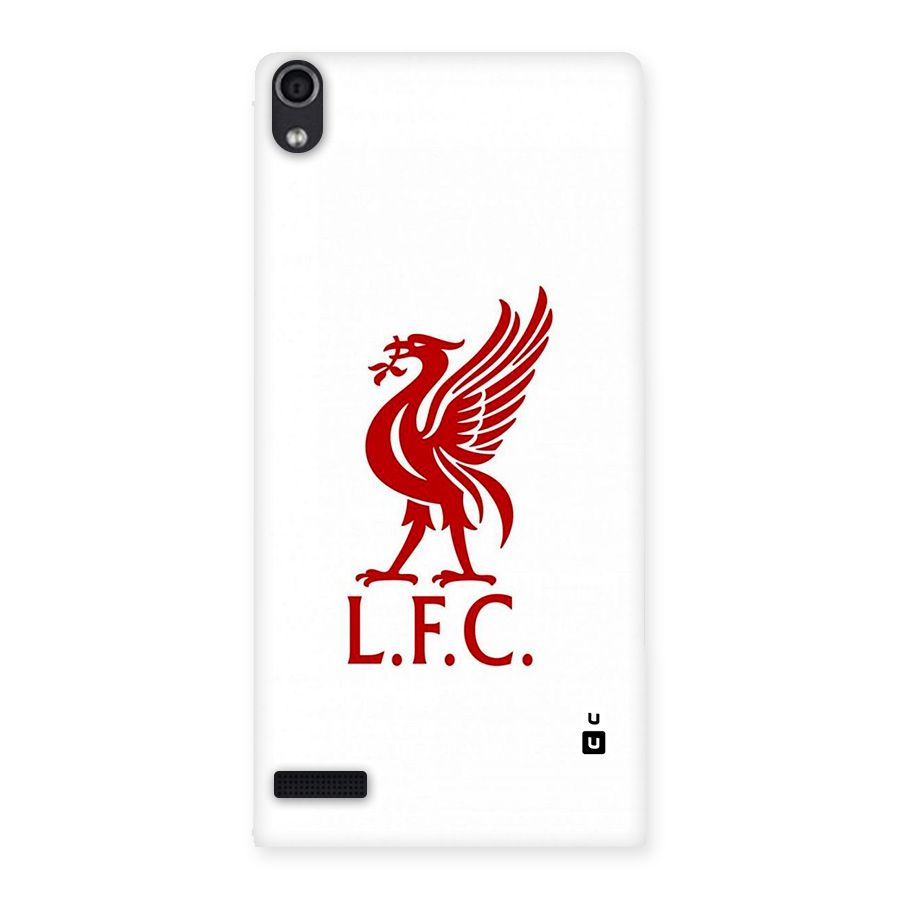 Classic LiverPool Back Case for Ascend P6