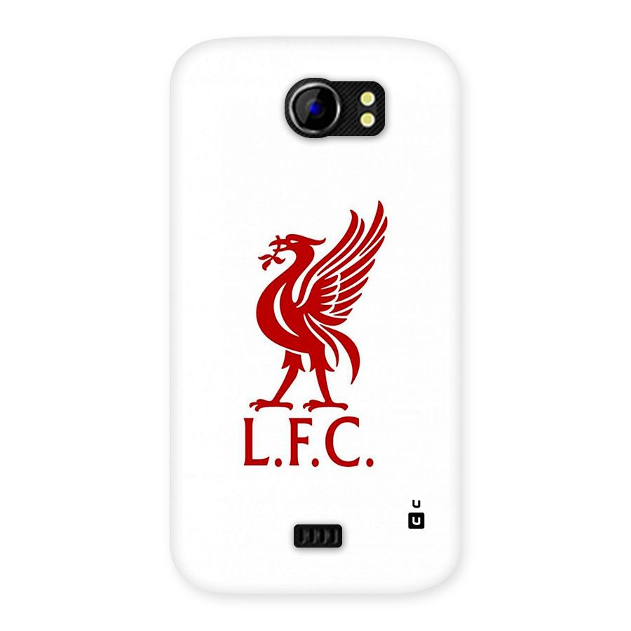Classic LiverPool Back Case for Canvas 2 A110