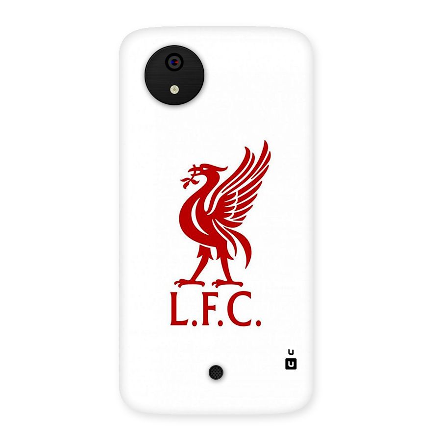 Classic LiverPool Back Case for Canvas A1  AQ4501