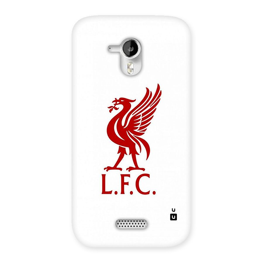 Classic LiverPool Back Case for Canvas HD A116