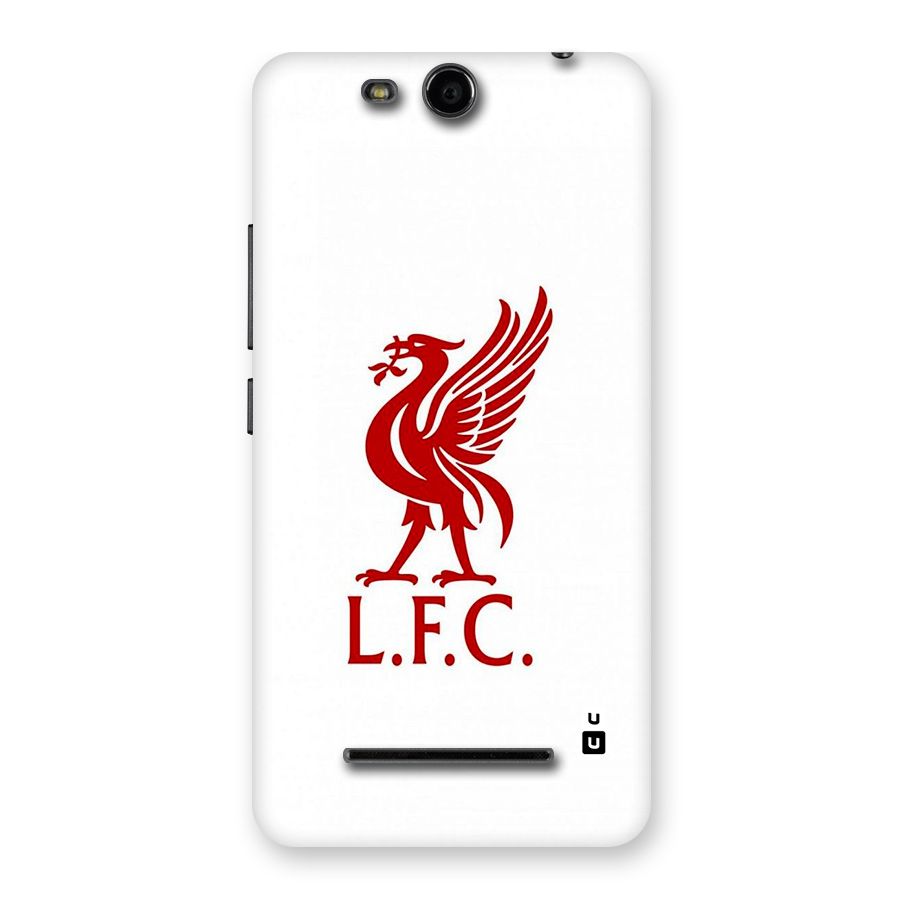 Classic LiverPool Back Case for Canvas Juice 3 Q392