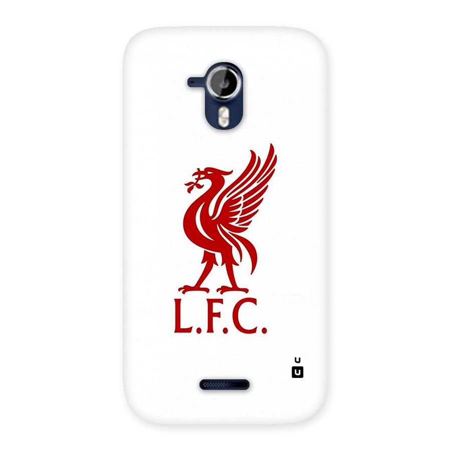 Classic LiverPool Back Case for Canvas Magnus A117