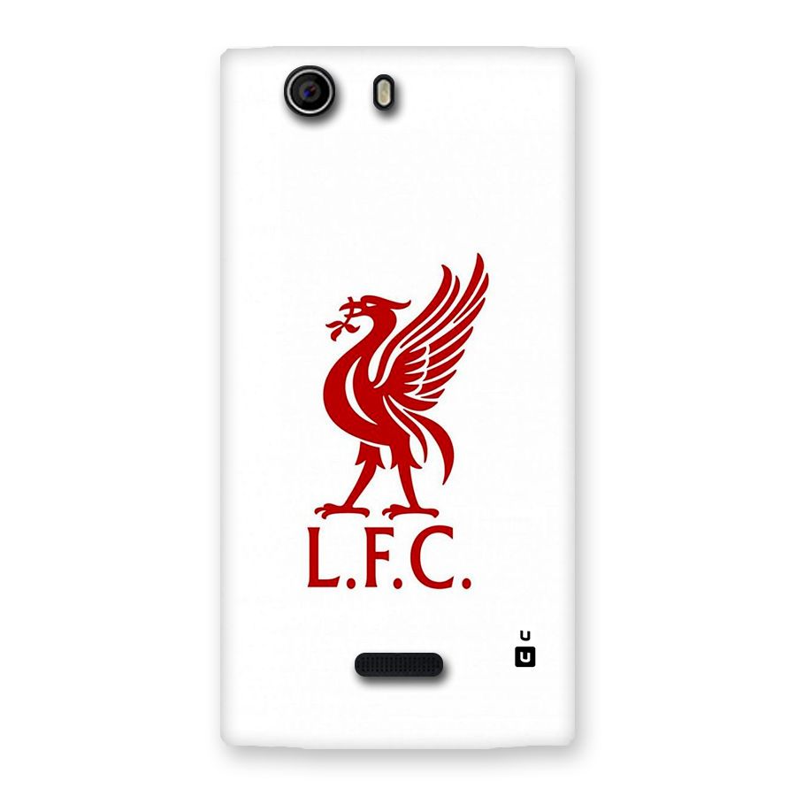 Classic LiverPool Back Case for Canvas Nitro 2 E311