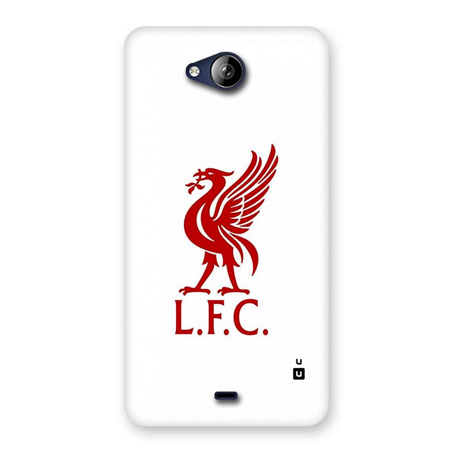 Classic LiverPool Back Case for Canvas Play Q355