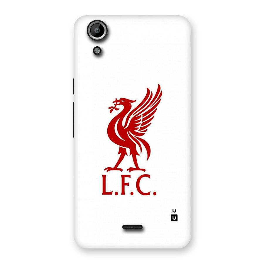 Classic LiverPool Back Case for Canvas Selfie Lens Q345