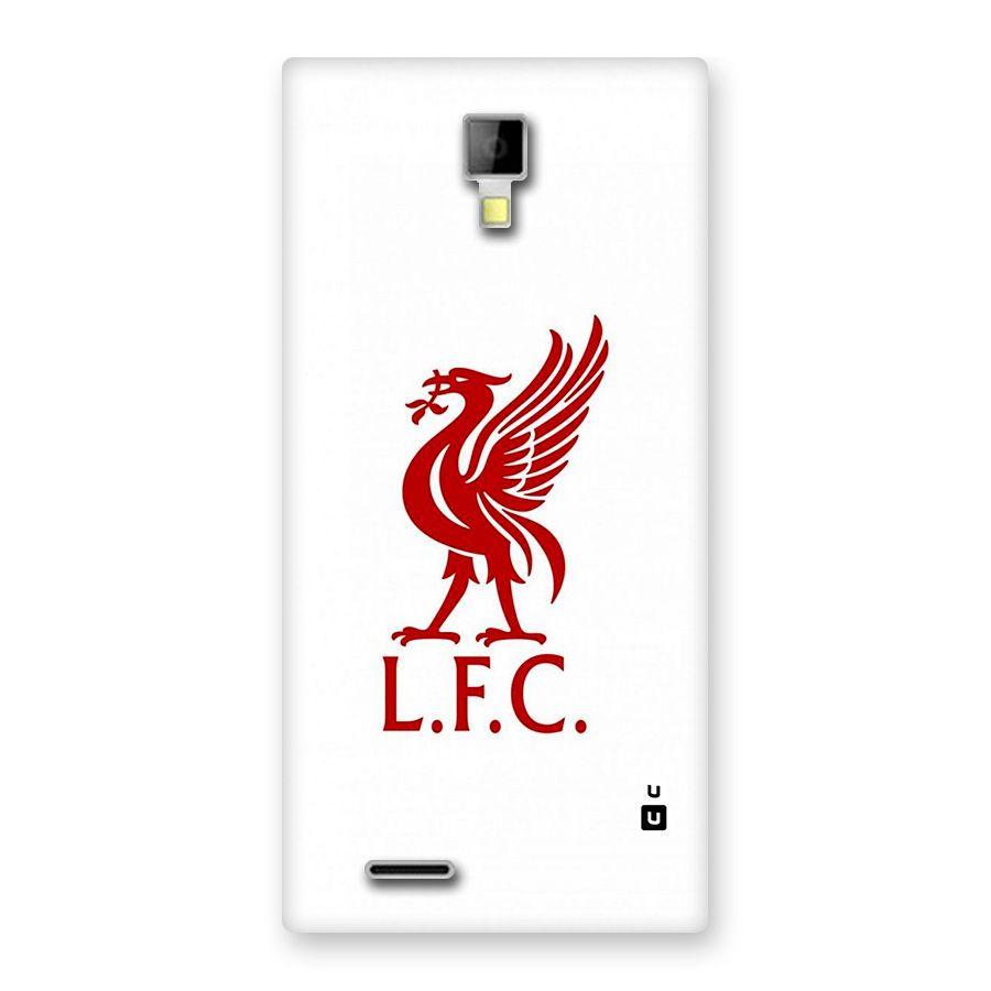 Classic LiverPool Back Case for Canvas Xpress A99