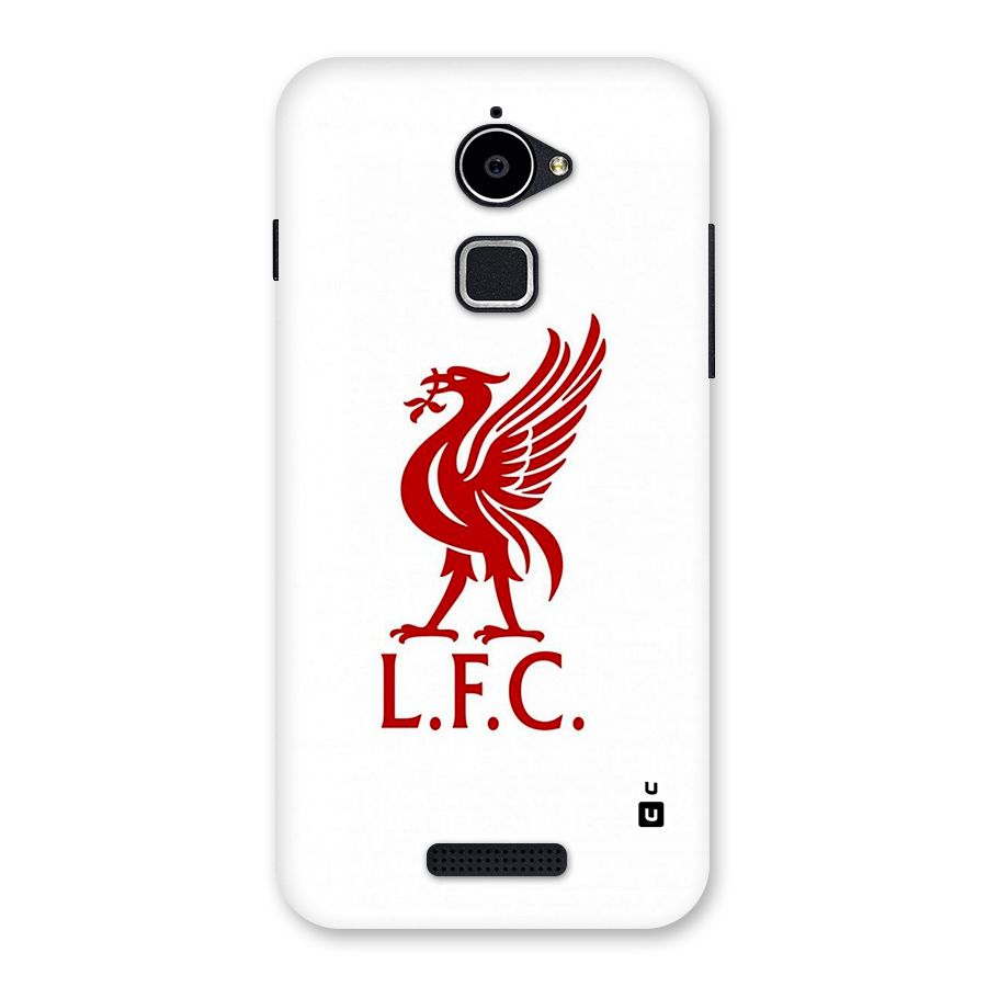 Classic LiverPool Back Case for Coolpad Note 3 Lite