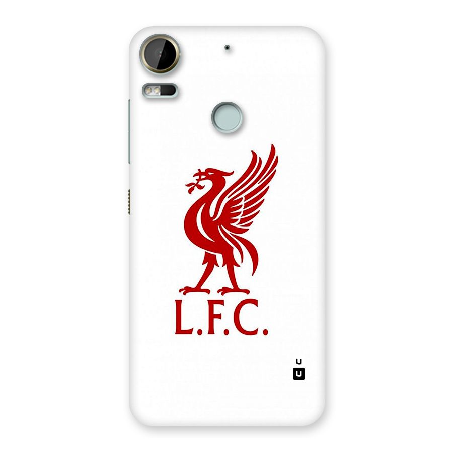 Classic LiverPool Back Case for Desire 10 Pro