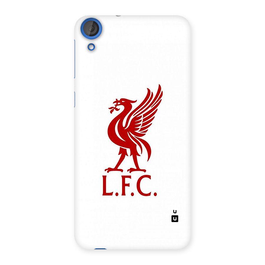 Classic LiverPool Back Case for Desire 820