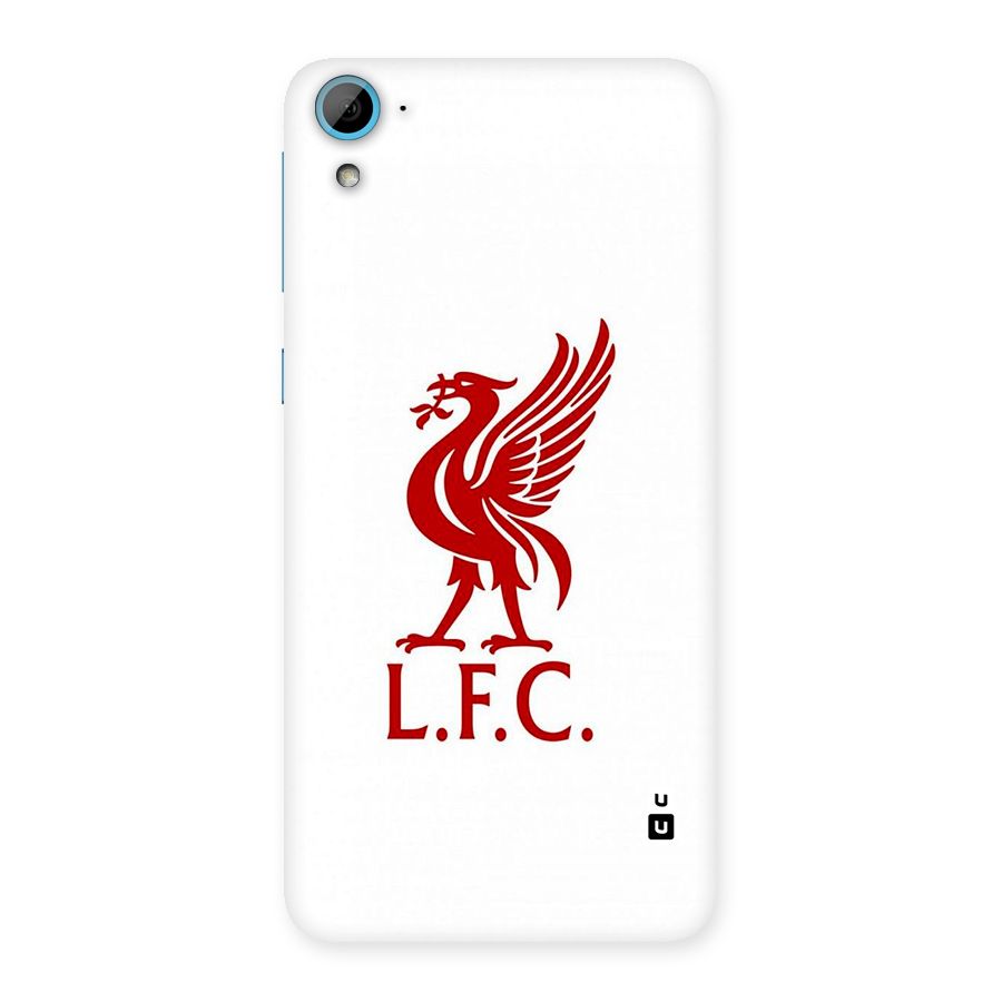 Classic LiverPool Back Case for Desire 826