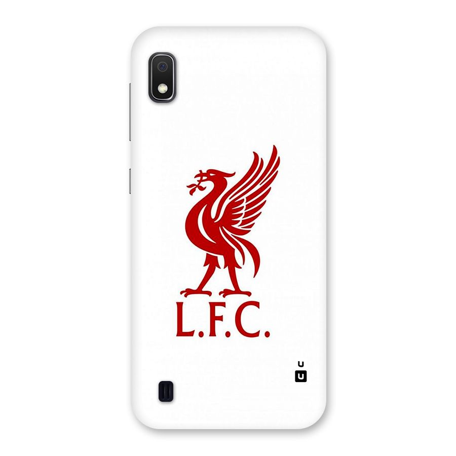Classic LiverPool Back Case for Galaxy A10