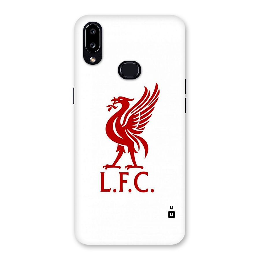 Classic LiverPool Back Case for Galaxy A10s