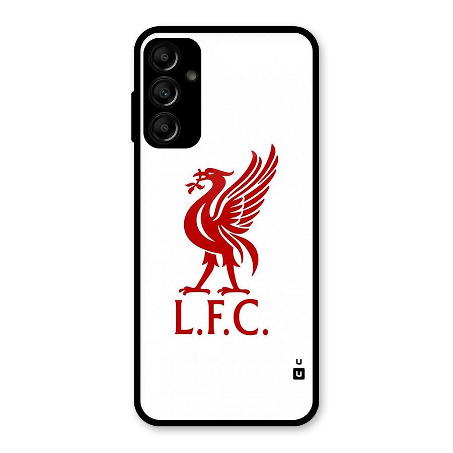 Classic LiverPool Glass Back Case for Galaxy A14 5G