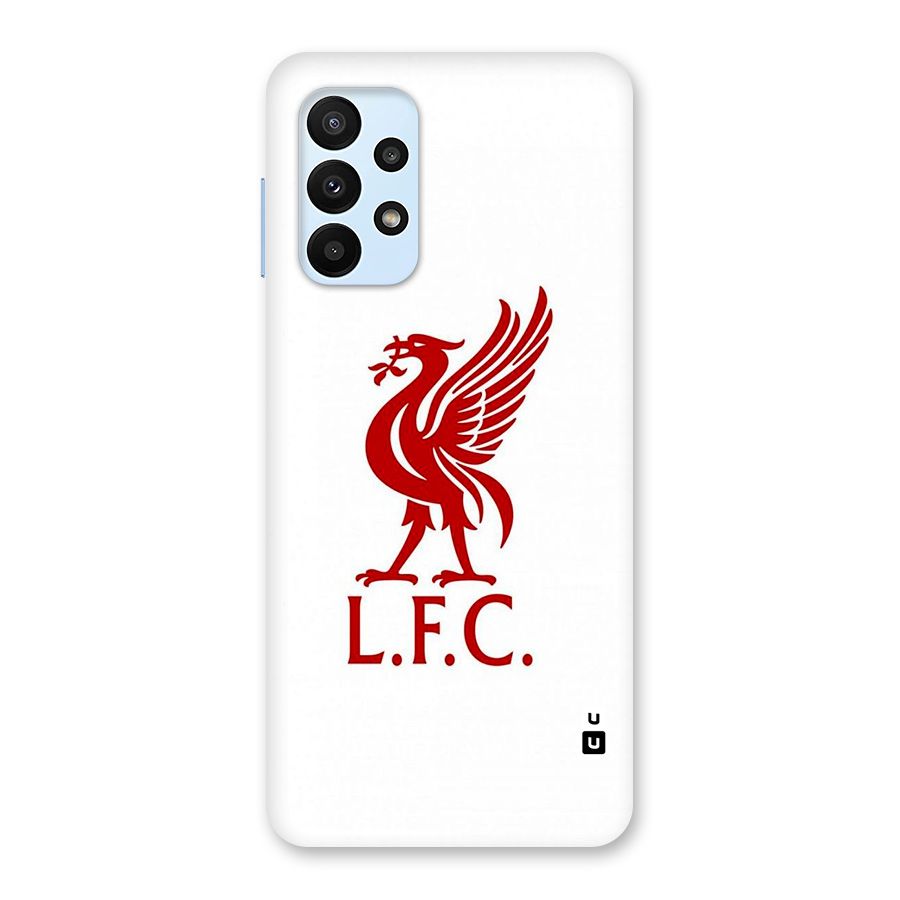 Classic LiverPool Back Case for Galaxy A23