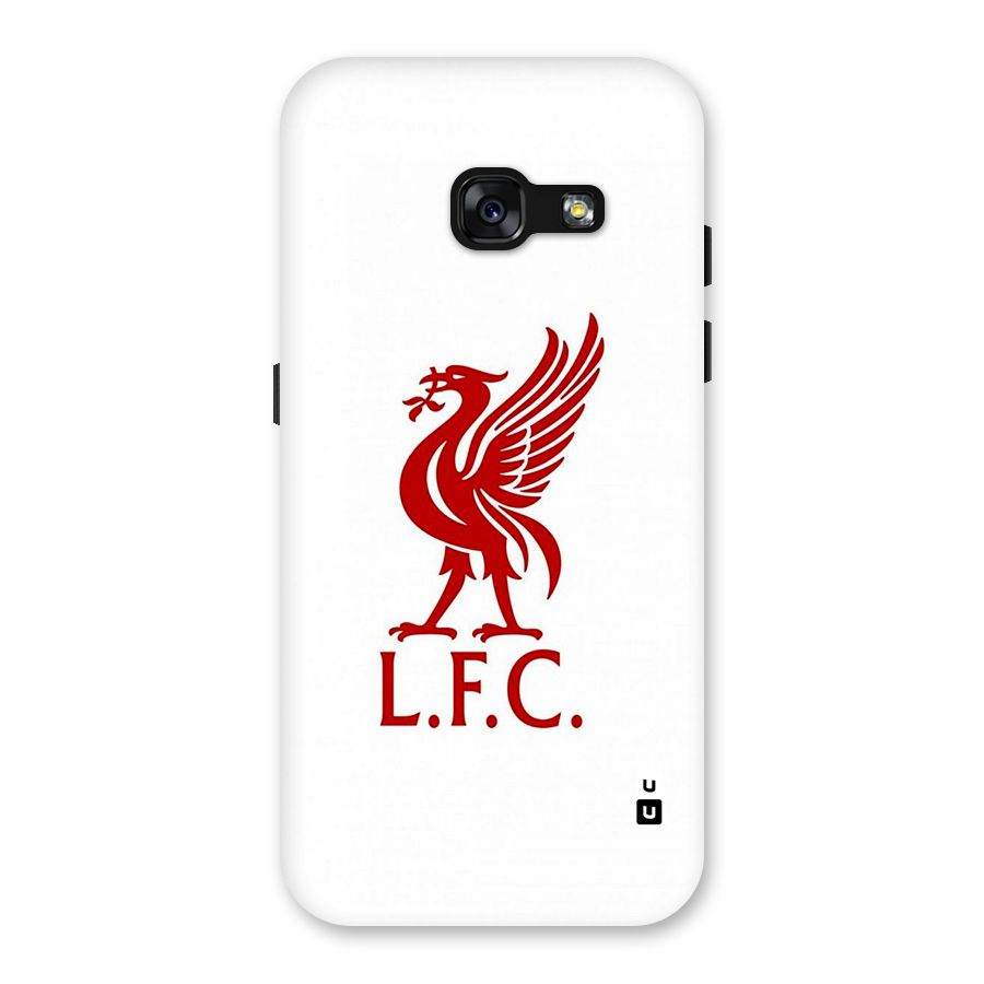 Classic LiverPool Back Case for Galaxy A3 (2017)