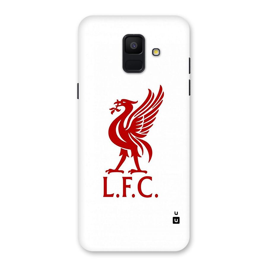 Classic LiverPool Back Case for Galaxy A6 (2018)