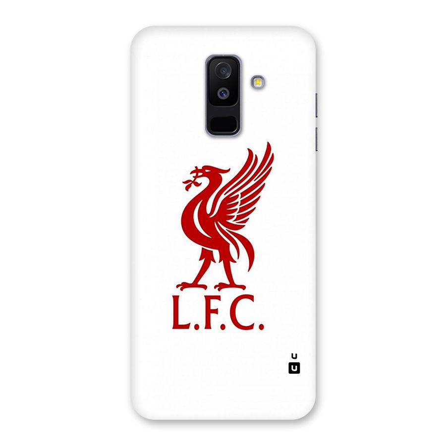 Classic LiverPool Back Case for Galaxy A6 Plus
