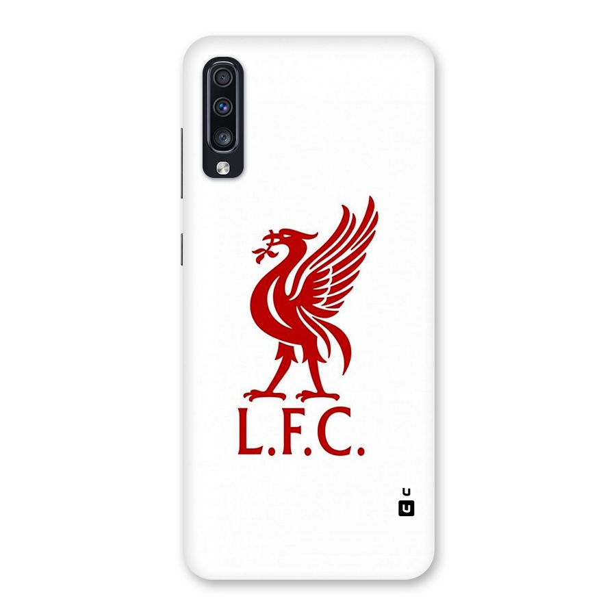 Classic LiverPool Back Case for Galaxy A70