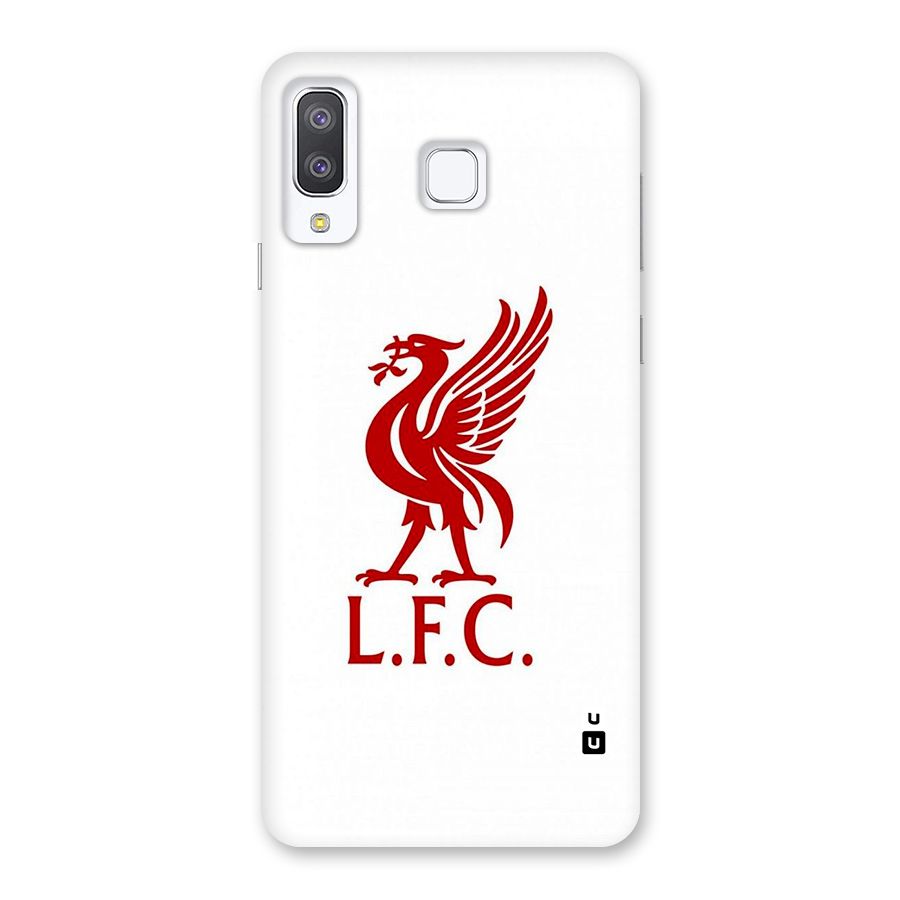 Classic LiverPool Back Case for Galaxy A8 Star