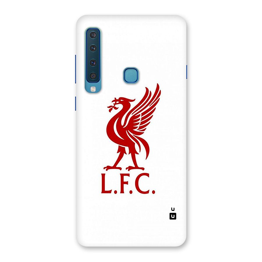 Classic LiverPool Back Case for Galaxy A9 (2018)