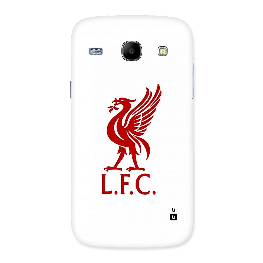 Classic LiverPool Back Case for Galaxy Core