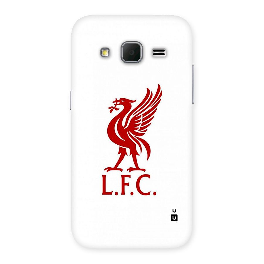 Classic LiverPool Back Case for Galaxy Core Prime