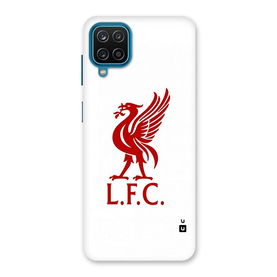 Classic LiverPool Back Case for Galaxy F12