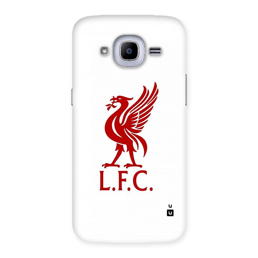 Classic LiverPool Back Case for Galaxy J2 2016