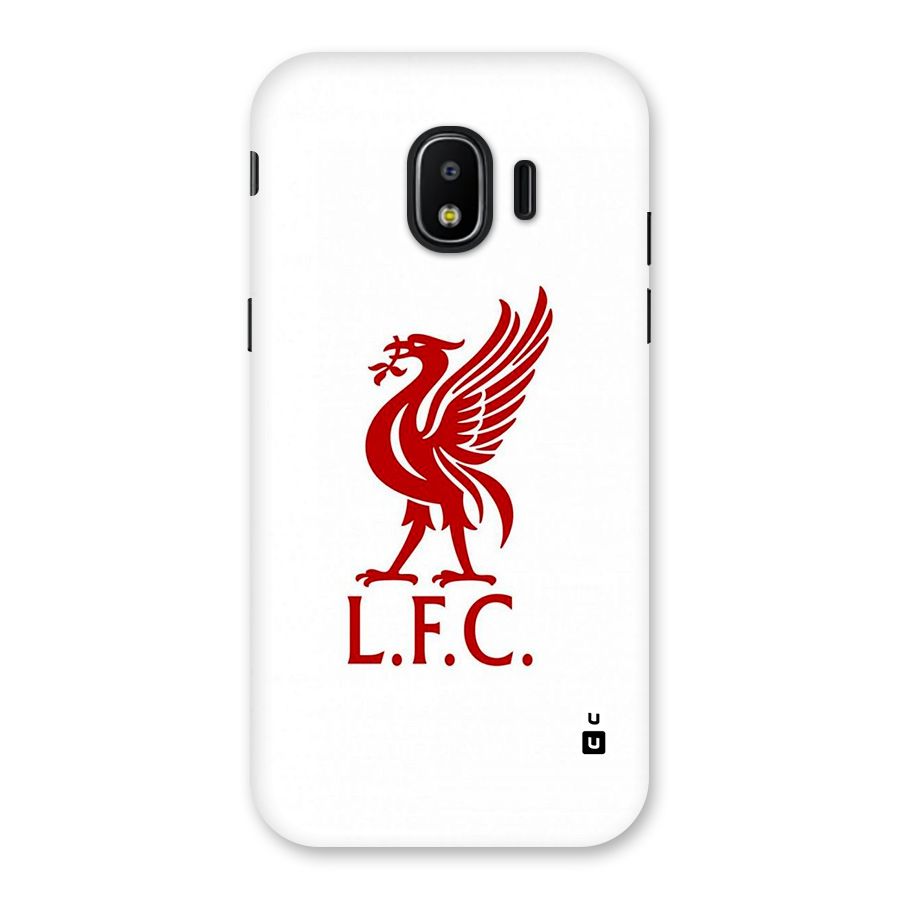 Classic LiverPool Back Case for Galaxy J2 Pro 2018