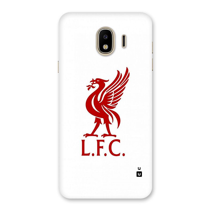Classic LiverPool Back Case for Galaxy J4