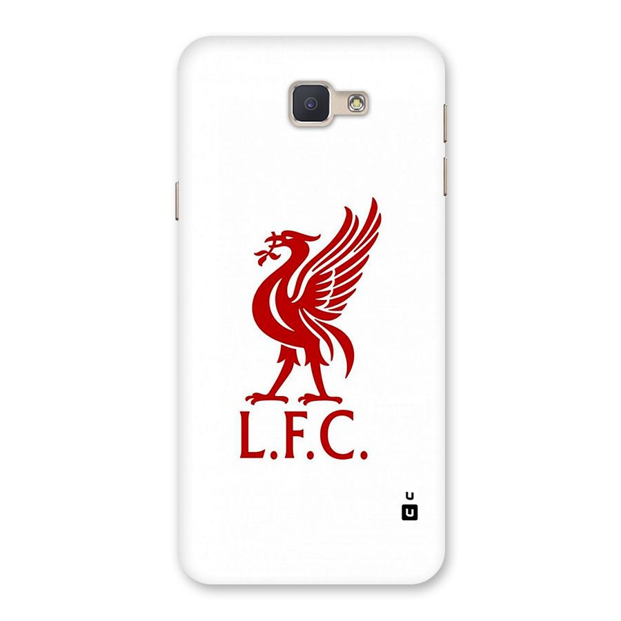 Classic LiverPool Back Case for Galaxy J5 Prime