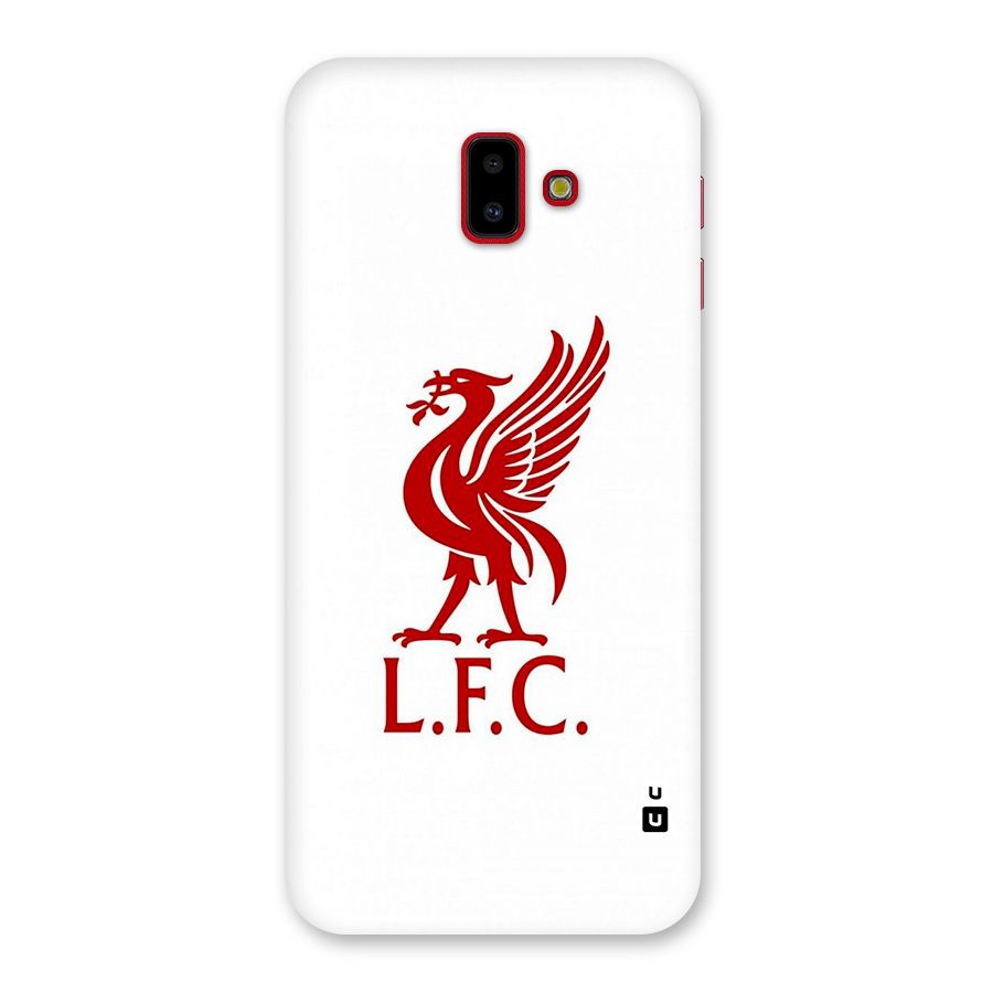 Classic LiverPool Back Case for Galaxy J6 Plus
