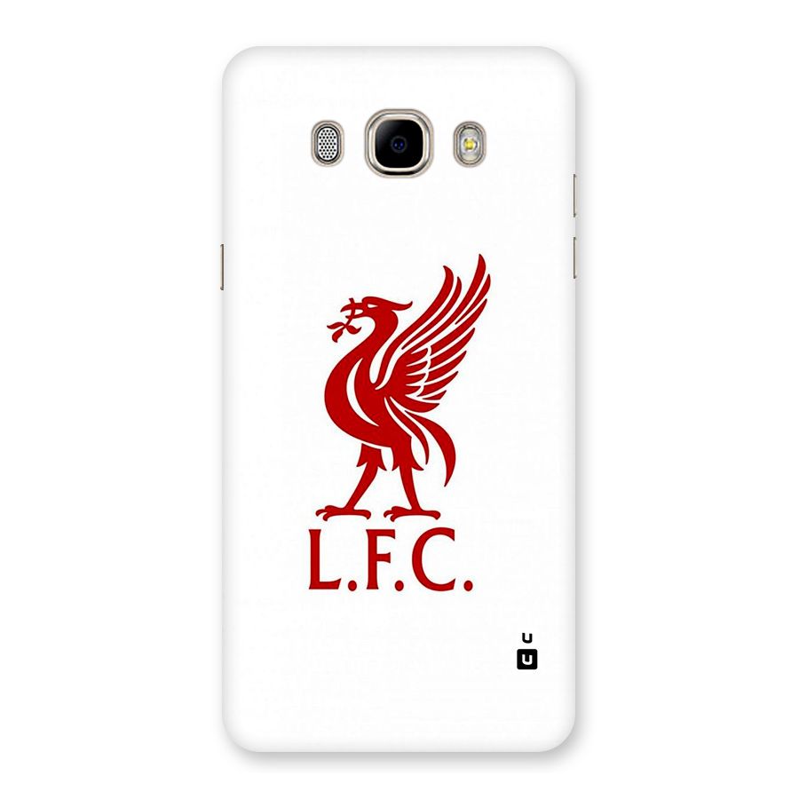 Classic LiverPool Back Case for Galaxy J7 2016