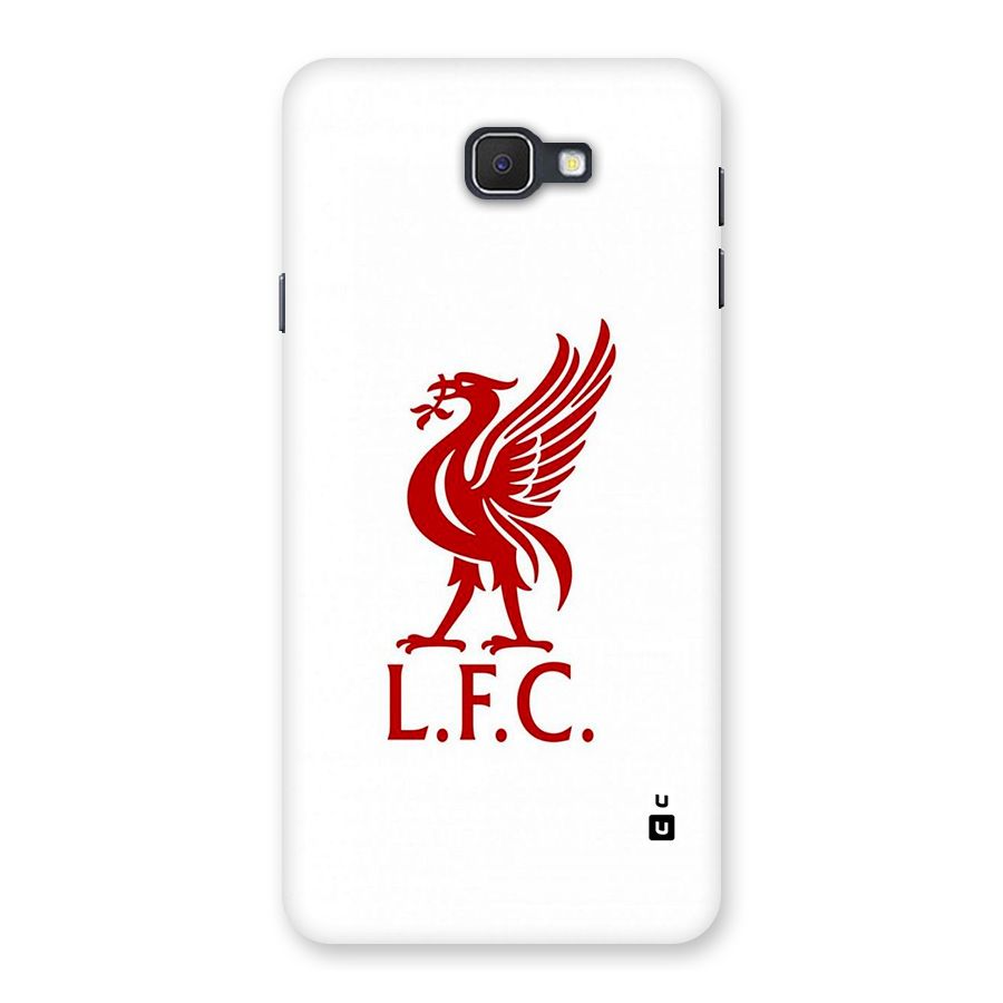 Classic LiverPool Back Case for Galaxy J7 Prime