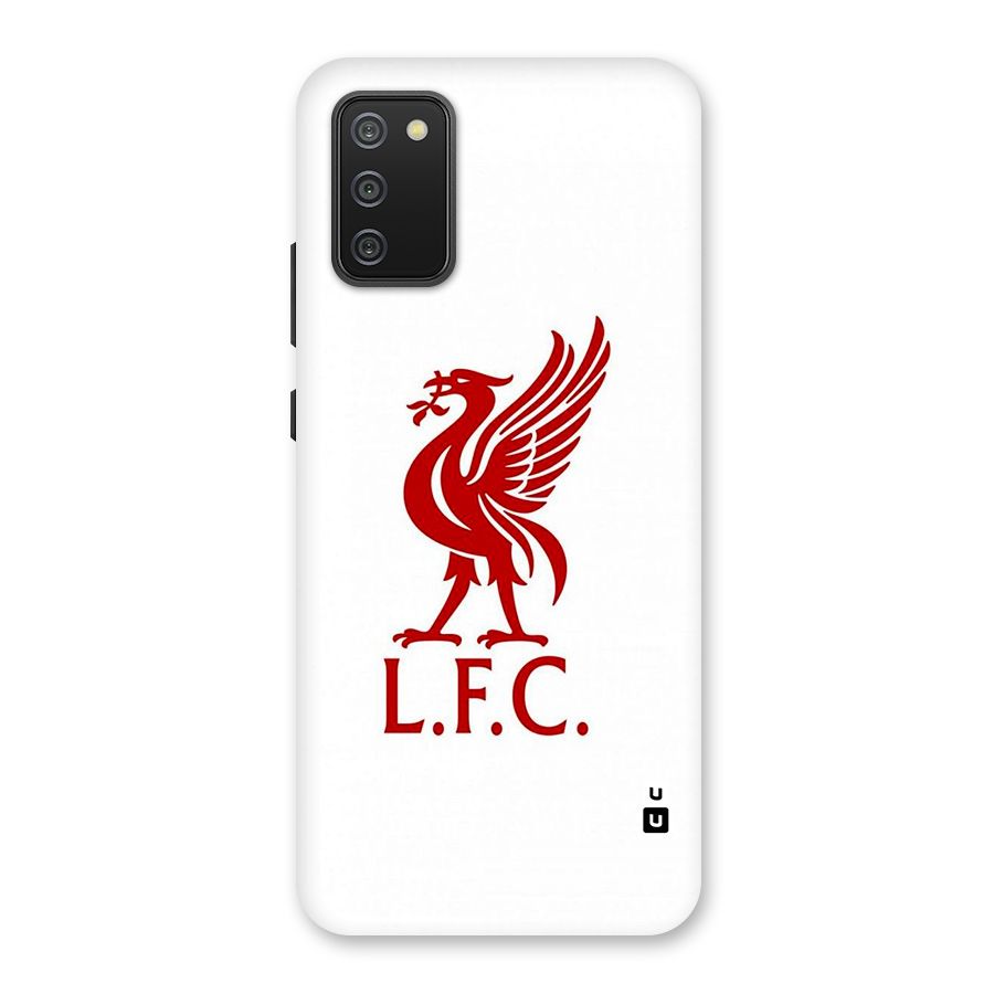 Classic LiverPool Back Case for Galaxy M02s