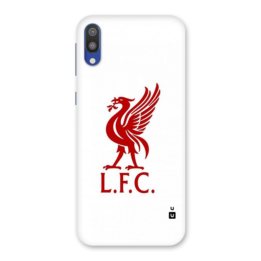 Classic LiverPool Back Case for Galaxy M10