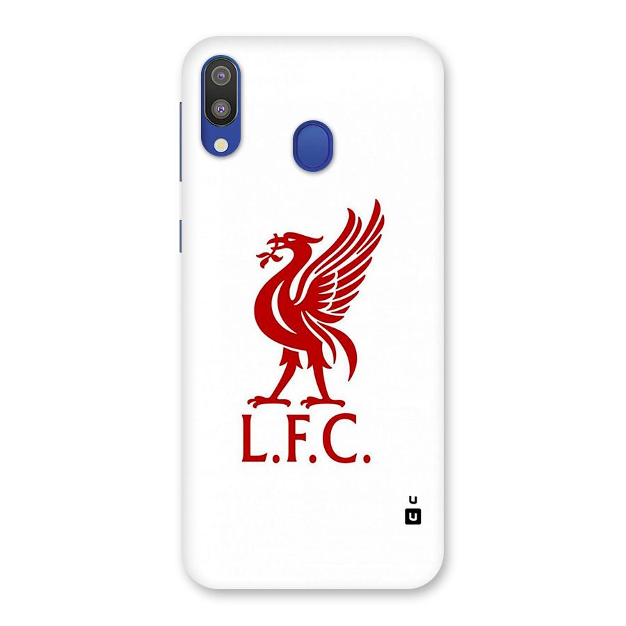 Classic LiverPool Back Case for Galaxy M20