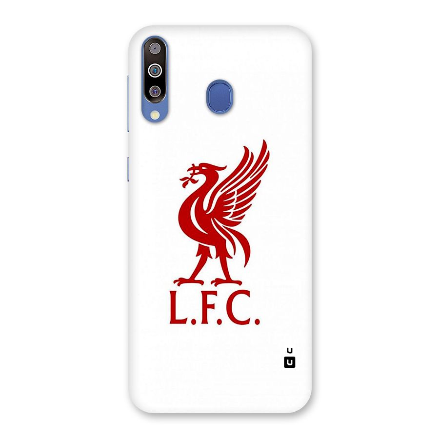 Classic LiverPool Back Case for Galaxy M30