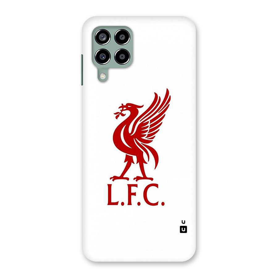 Classic LiverPool Back Case for Galaxy M33