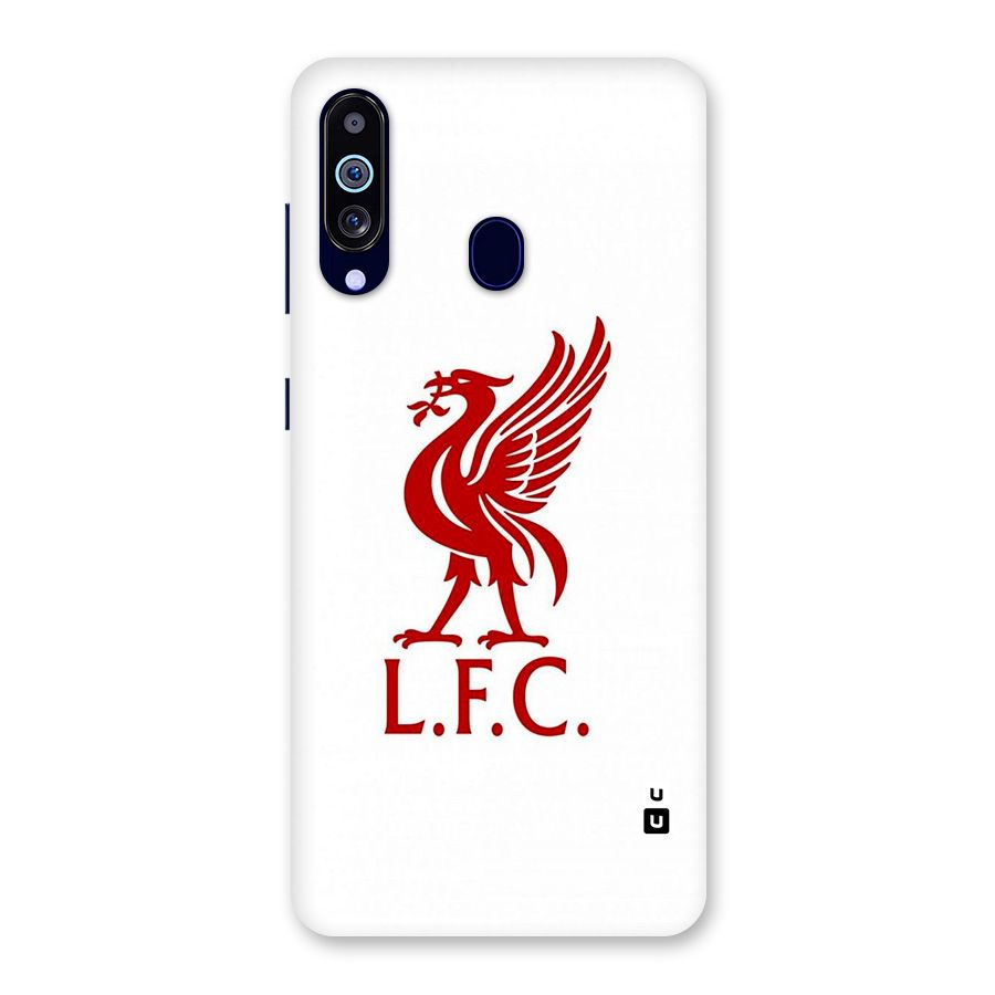Classic LiverPool Back Case for Galaxy M40