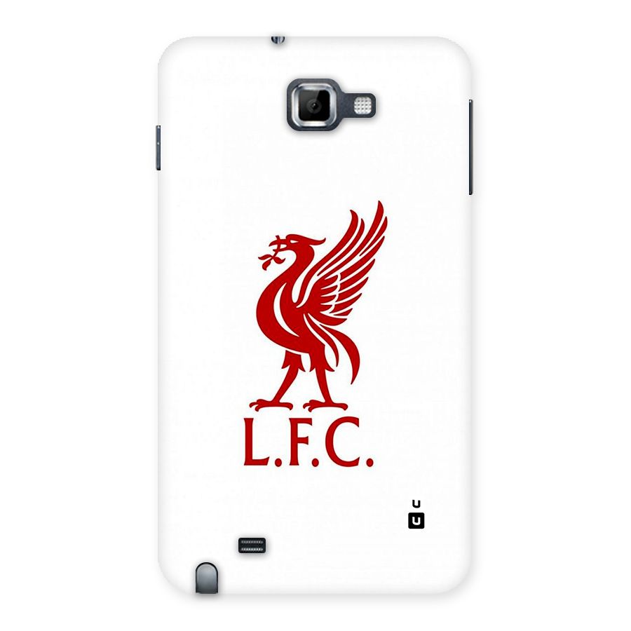 Classic LiverPool Back Case for Galaxy Note