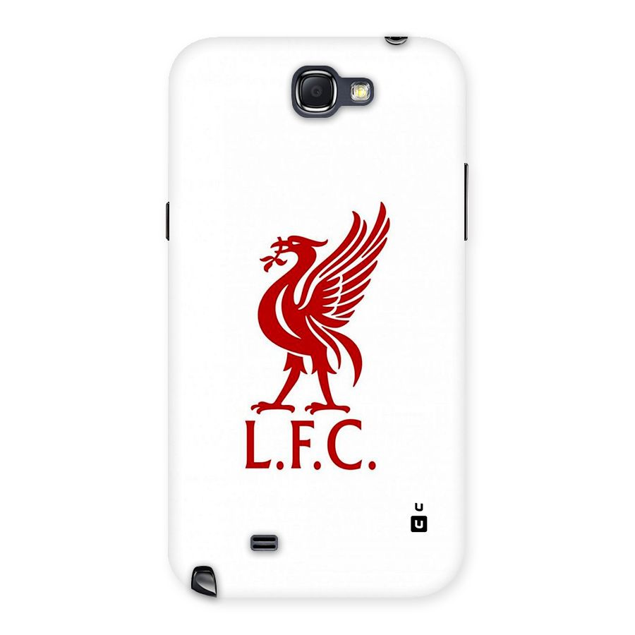 Classic LiverPool Back Case for Galaxy Note 2
