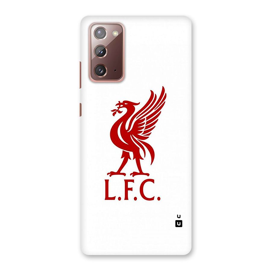Classic LiverPool Back Case for Galaxy Note 20