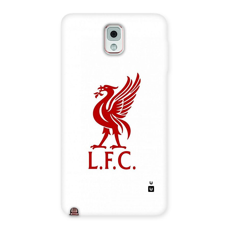 Classic LiverPool Back Case for Galaxy Note 3
