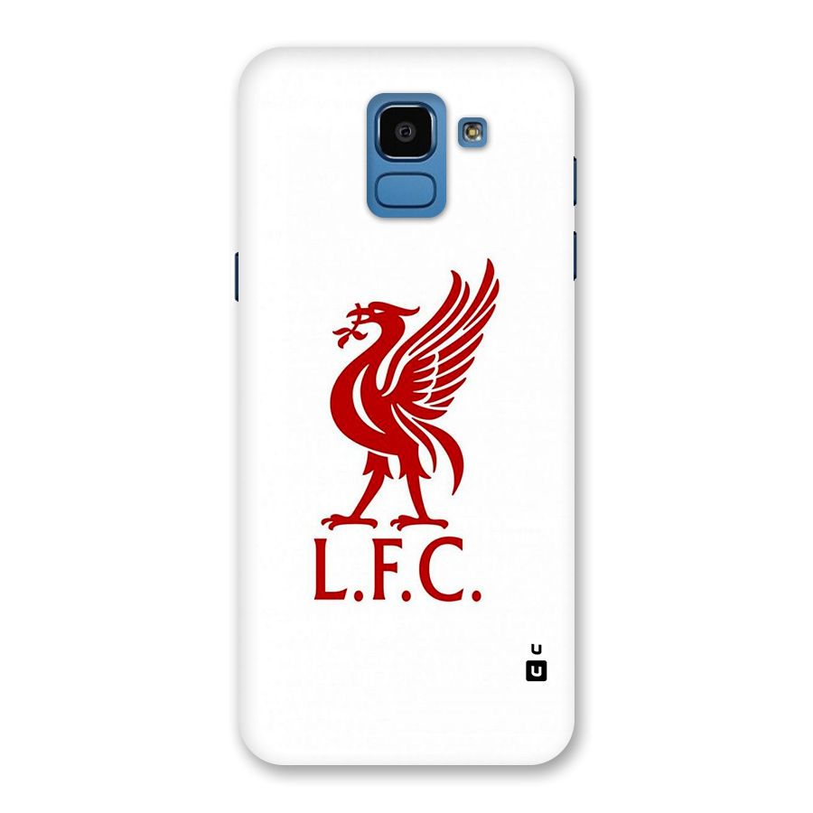 Classic LiverPool Back Case for Galaxy On6