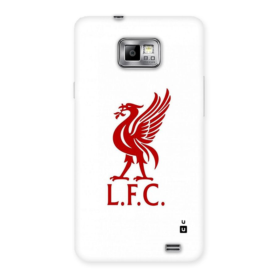 Classic LiverPool Back Case for Galaxy S2
