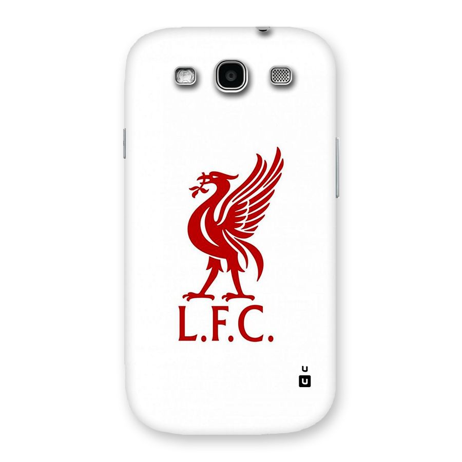 Classic LiverPool Back Case for Galaxy S3