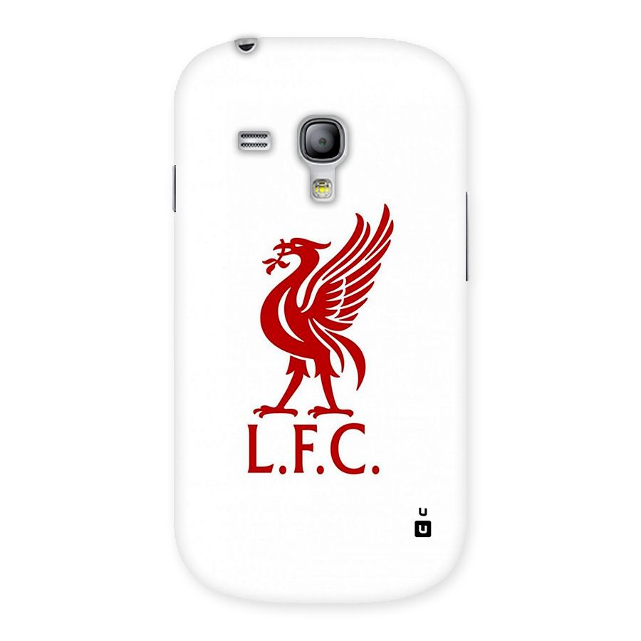 Classic LiverPool Back Case for Galaxy S3 Mini